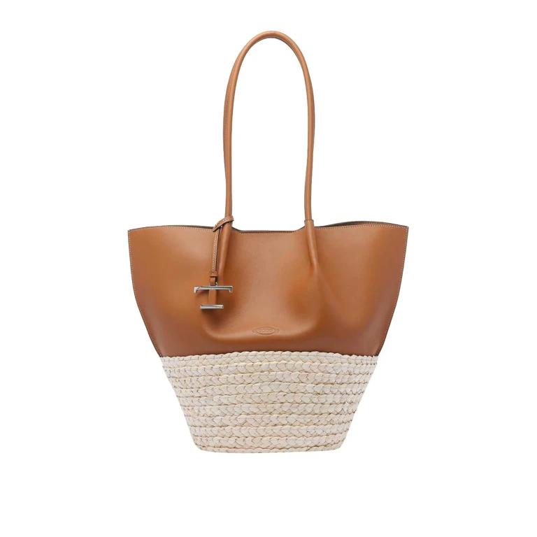 Tod's Sac Bandoulière - Marron
