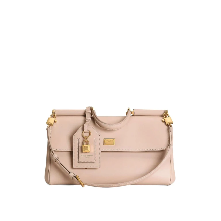 Dolce & Gabbana Sac Cabas - Couleur Chair