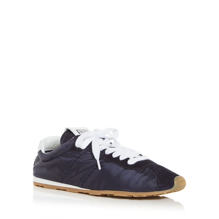 Miu Miu Sneakers basses pour femme
