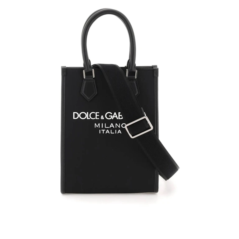 Borsa Tote Dolce & Gabbana - Grigio