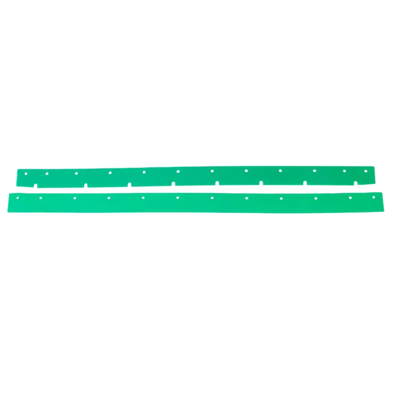NaceCare Rubber Blade Kit for TT/TBL 1120 & TGB 817NX Walk Behind Electric Floor Scrubbers
