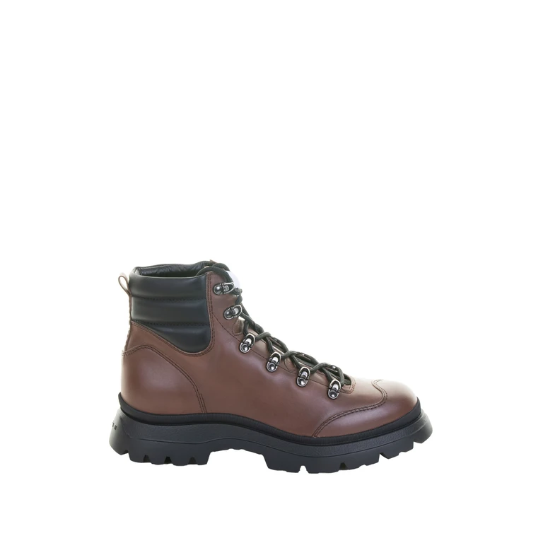 Hogan Boots Corteccia + Nero - Men