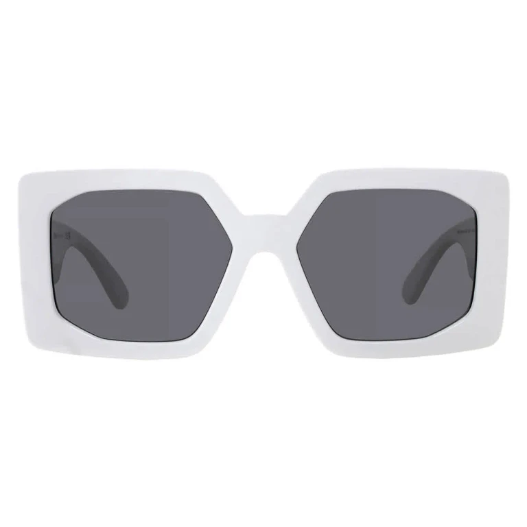 Versace Dark Grey Square Sunglasses VE4478U 314/87 55