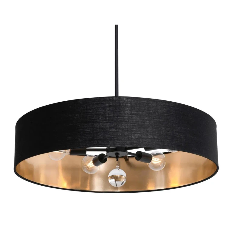 Black Pendant from the Celine Collection