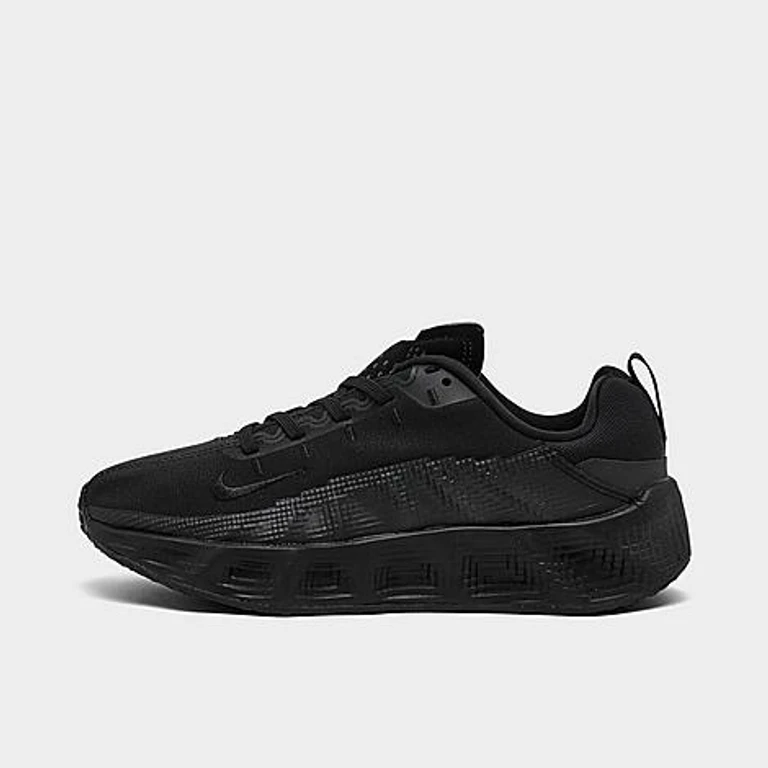Nike Big Kids Ava Rover Casual Shoes in Black/Anthracite Size: 3.5