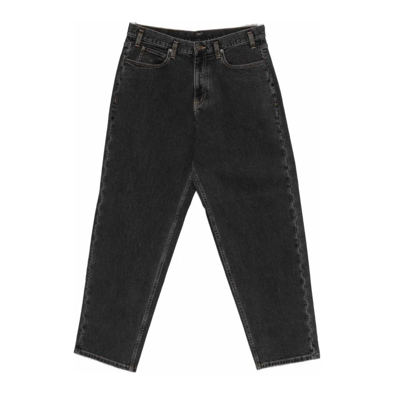 Emporio Armani Jean Droit - Gris