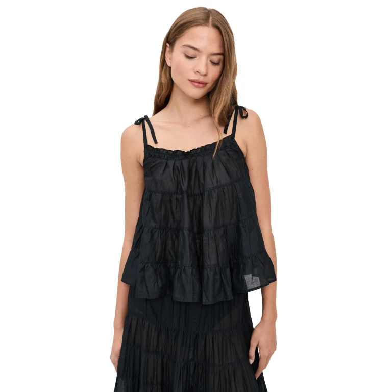 Merlette Saaz Top Black XS