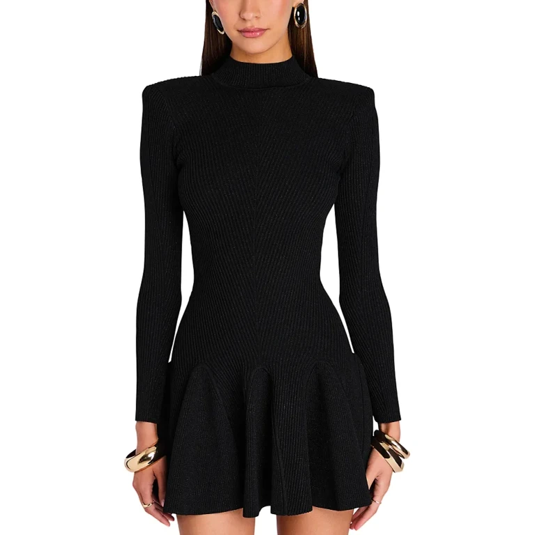 Retrofete Sydonie Knit Mini Dress