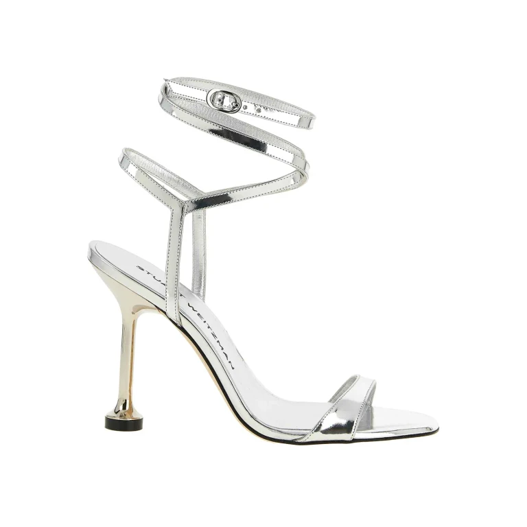 Stuart Weitzman nudistini Wrap Sandals