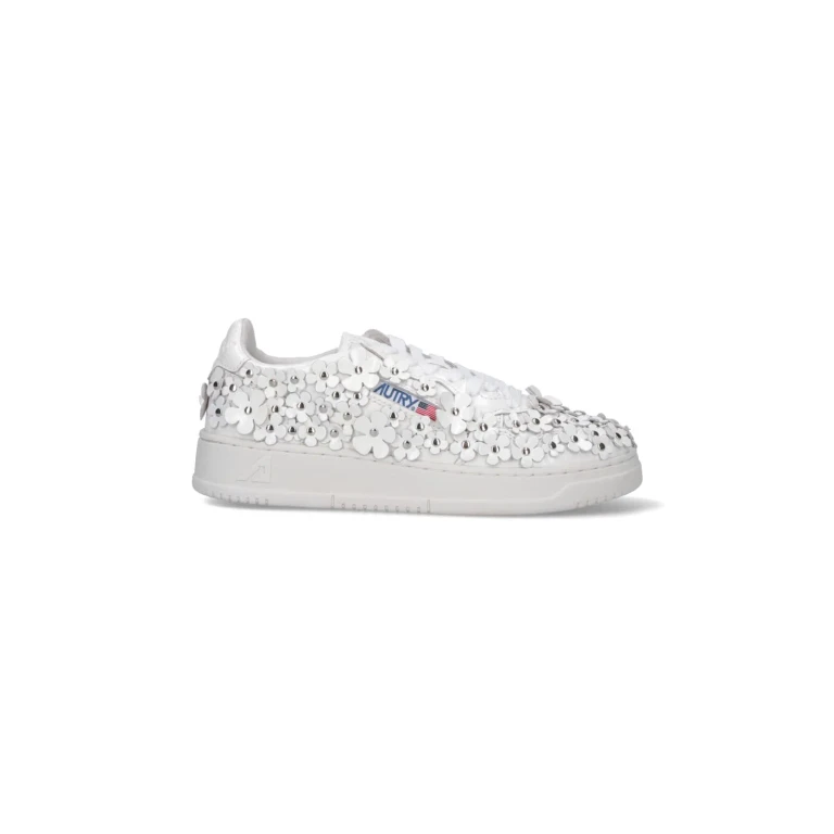 Autry medalist Low Blooming Sneakers