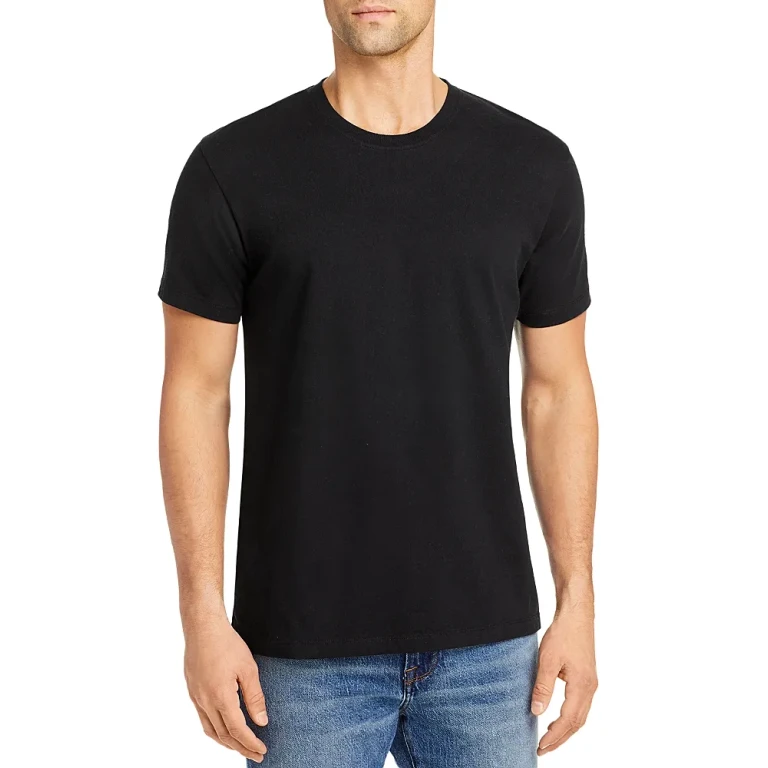 Frame Solid Crewneck Tee