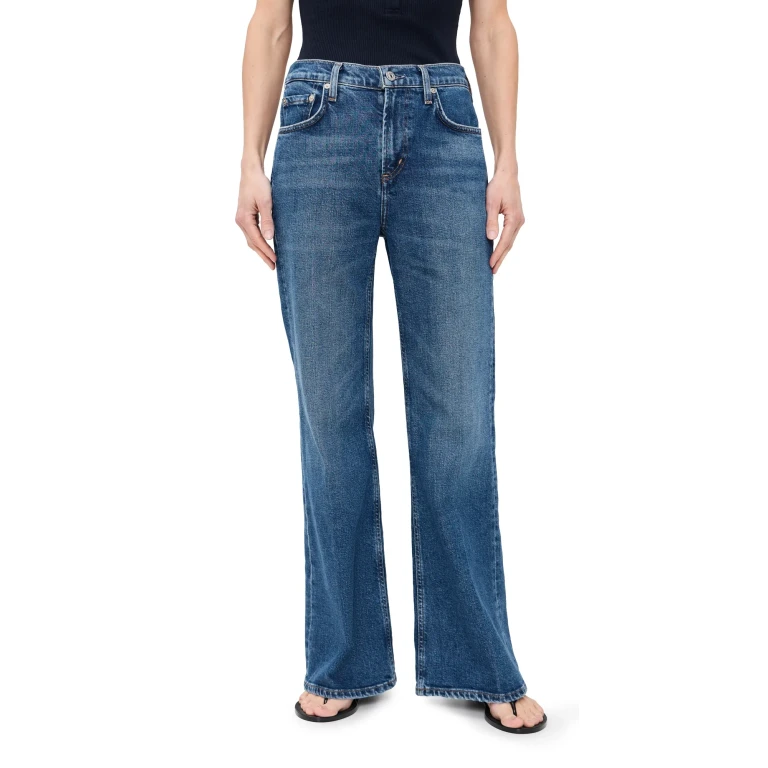 Citizens of Humanity Petite Kimberly Jeans Cruise 29