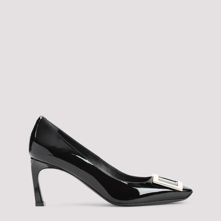 Belle Vivier Trompette pumps