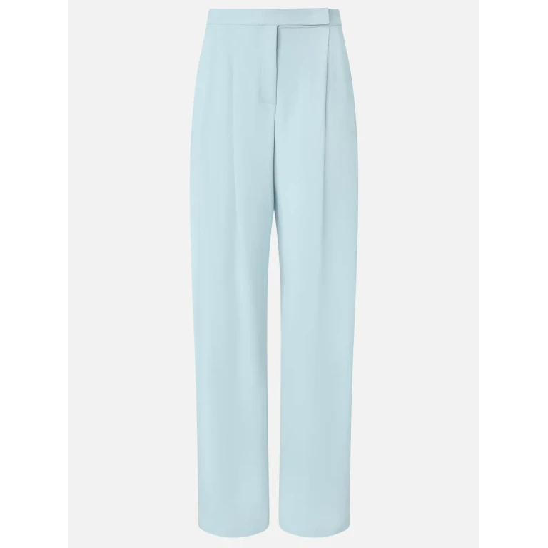 Pinko Pantalons Décontractés - Bleu