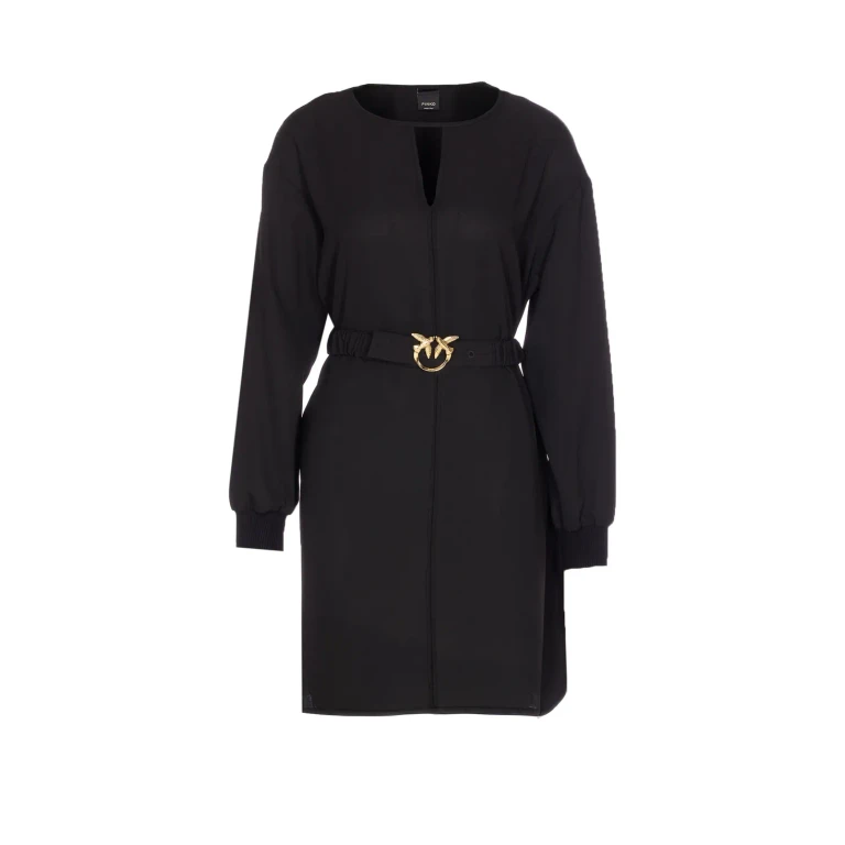 Dress Woman color Black (105586A2QWZ99)