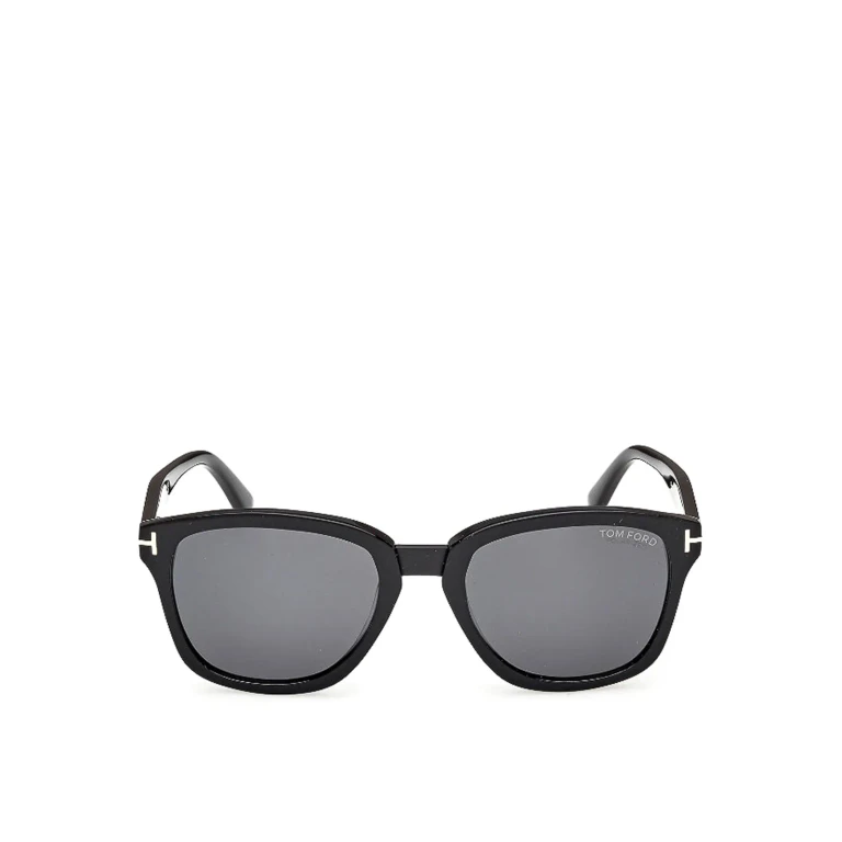 Tom Ford Lunettes De Soleil - Noir