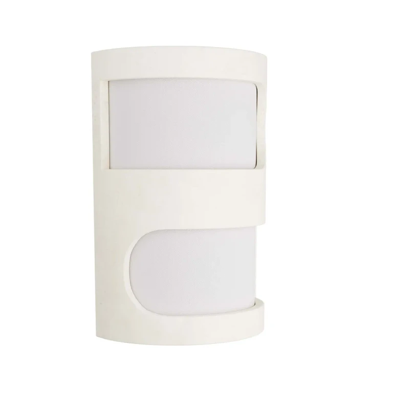 Ivory Two Light Wall Sconce from the Temira Collection
