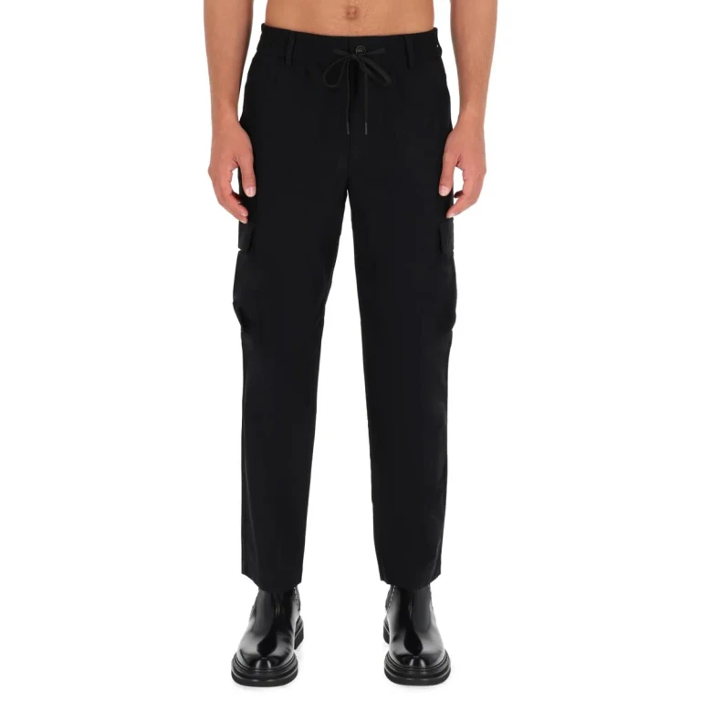 Versace Jeans Couture Technical Cargo Pants
