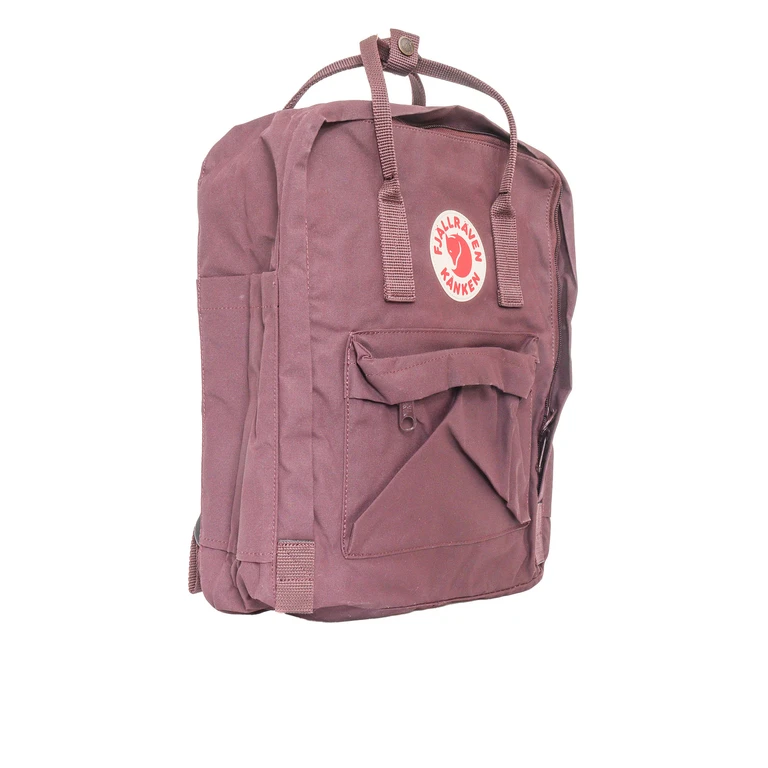 Fjallraven Kanken Kanken Purple Vinylal Backpack - Men