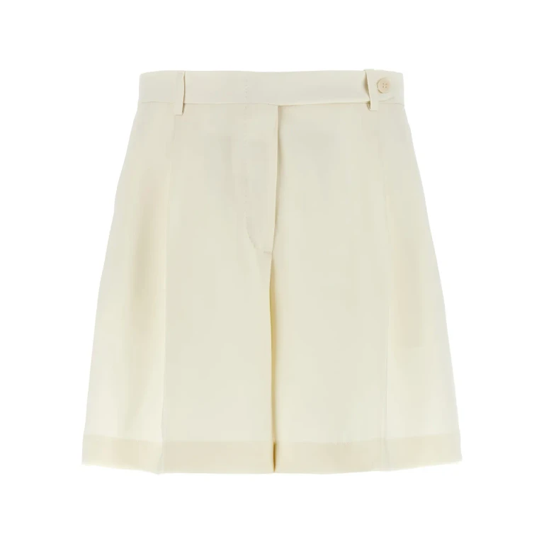 Shorts Woman color White (RPCB0LPC4919000)