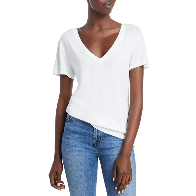 Splendid Kate V-Neck Tee