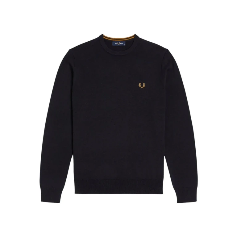 Pull Col Bateau - Bleu