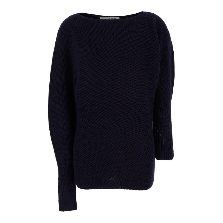 Pull en laine Dsquared2