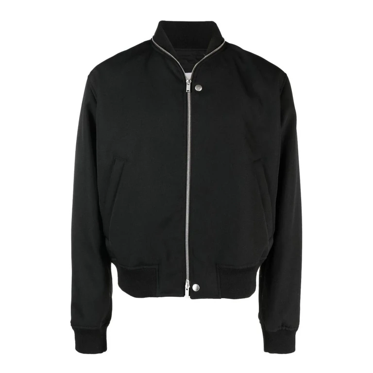 JIL SANDER Bomber Jacket