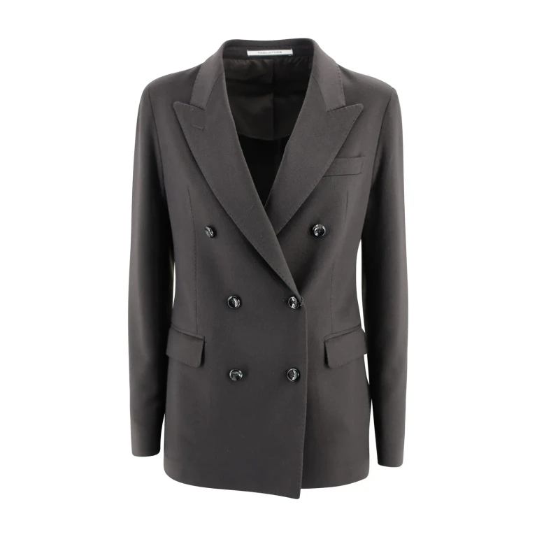 Stella McCartney Black Wool Blazer