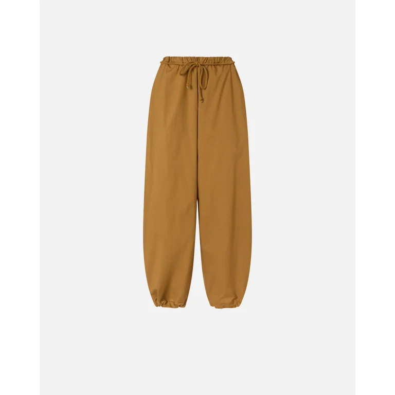 Pinko Pantalon large avec cordon