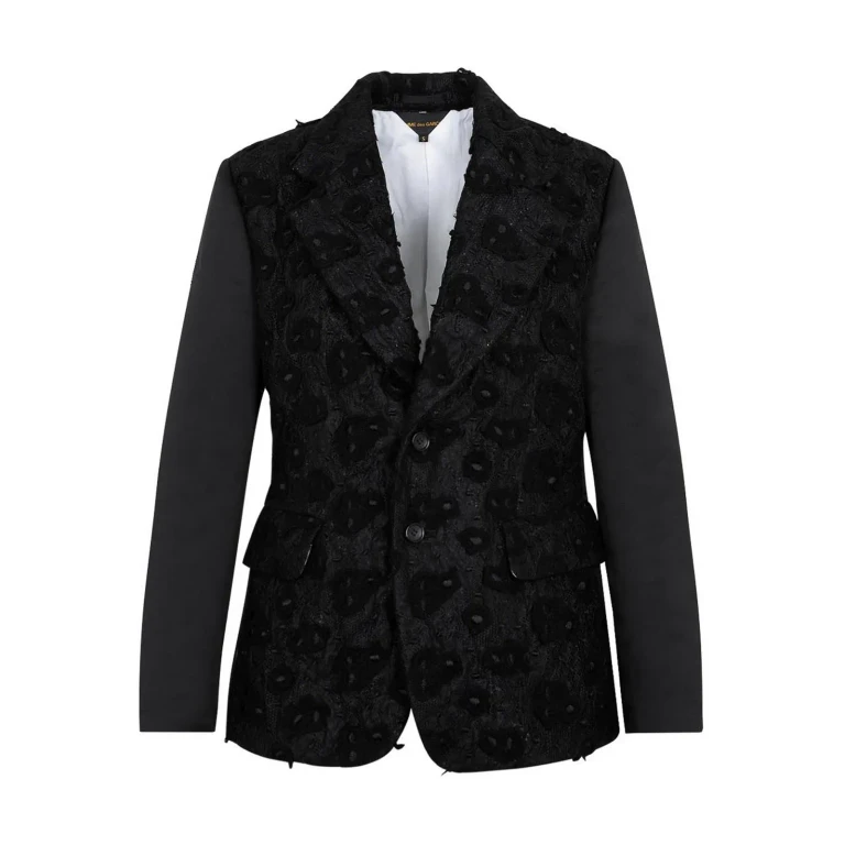 Comme Des Garcons Veste Casual - Noir