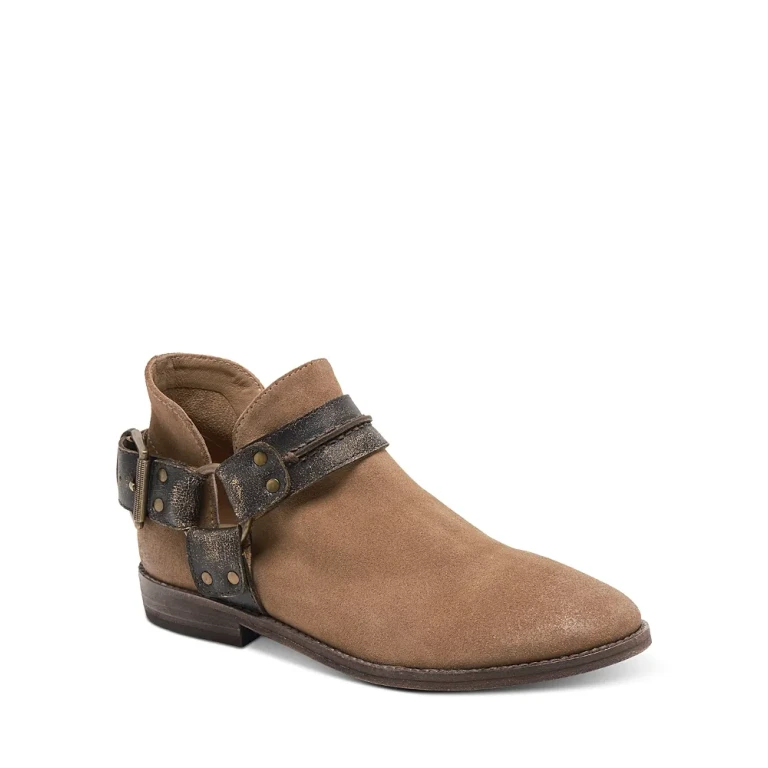Free People Women's Belle Harness Boots