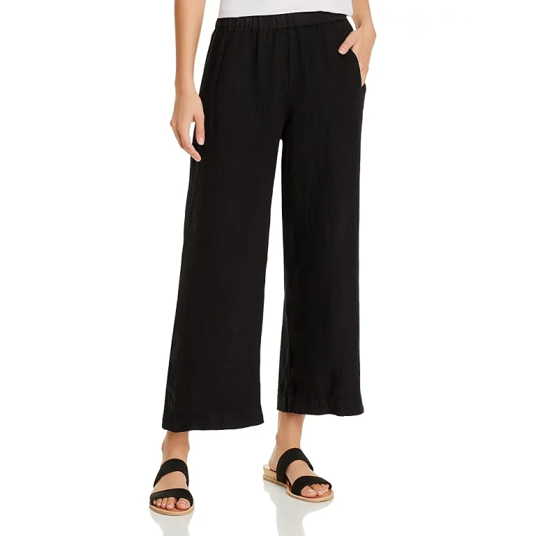 Velvet by Graham & Spencer Lola Linen Pants