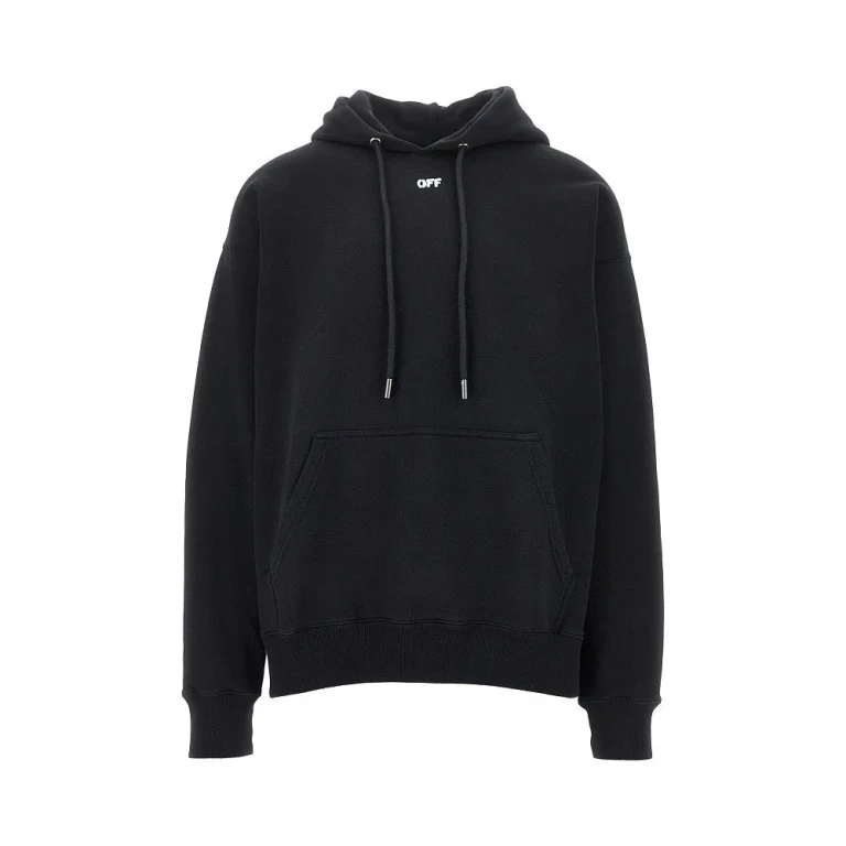 Off-White 3D Spray Arrow Skate Kapuzenpullover Herren M