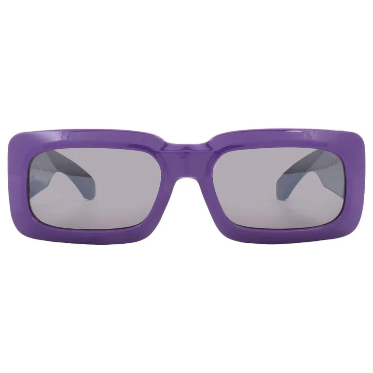 Spy Happy Grey Black Mirror Pilot Unisex Sunglasses 6700000000249