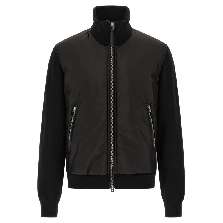 Tom Ford Bomber - Noir