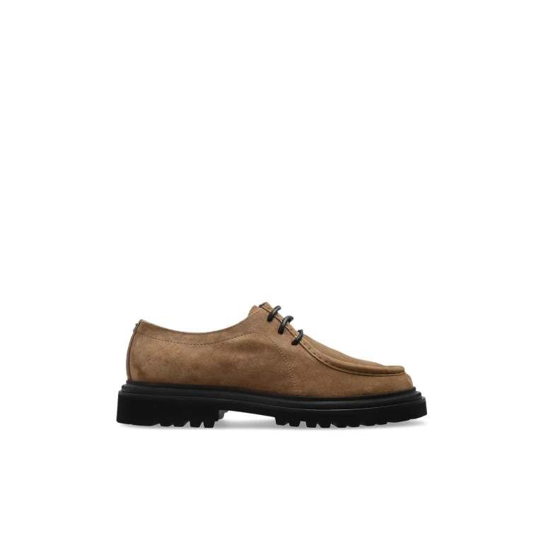 Dolce & Gabbana Chaussures À Lacets - Marron