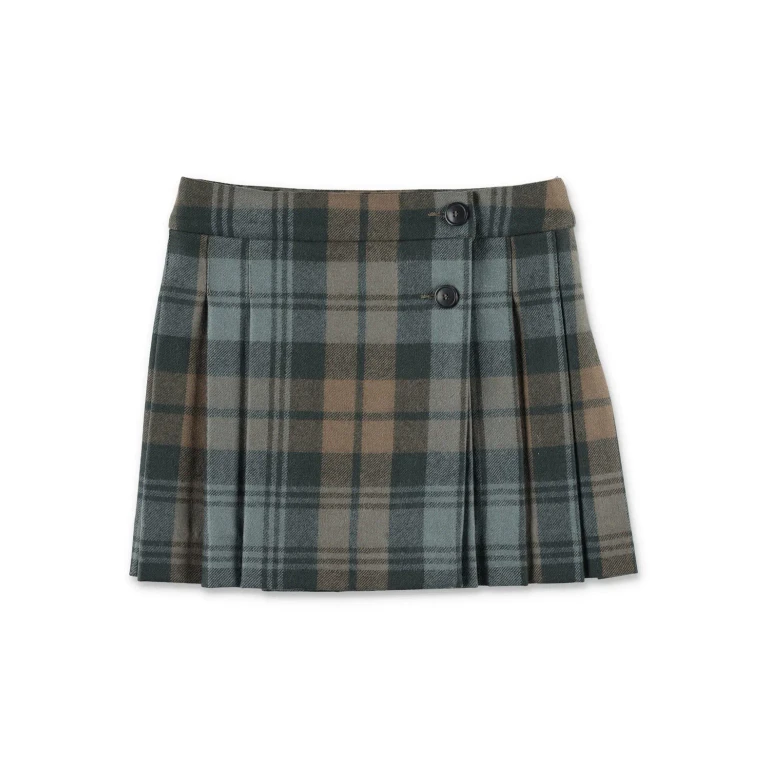 Skirt Kids color Grey (W05GSKW00026369)