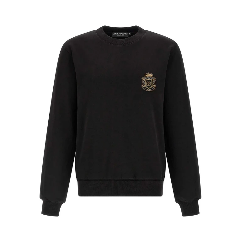 Dolce & Gabbana Sweat-Shirts - Noir
