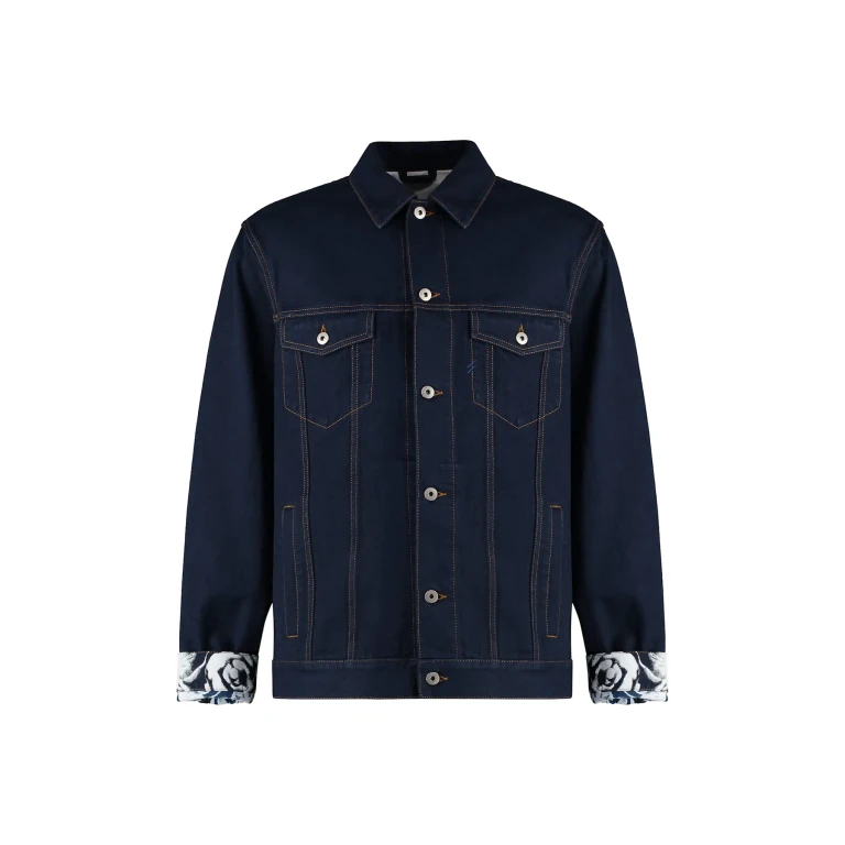 Rick Owens Denim Jacket