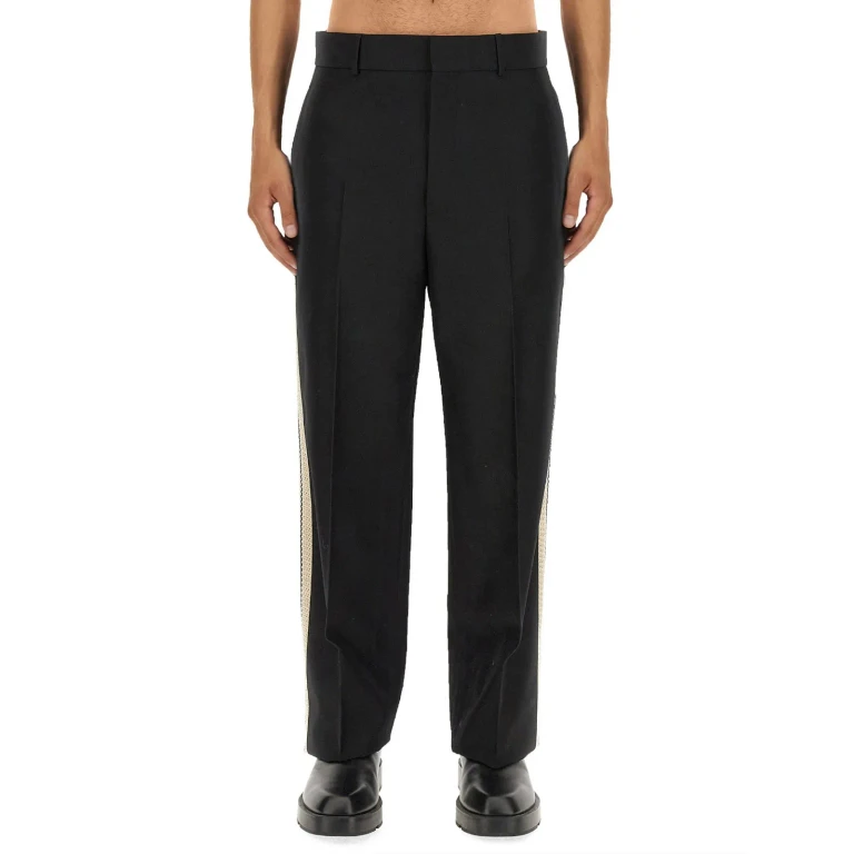 Palm Angels Short - Bleu