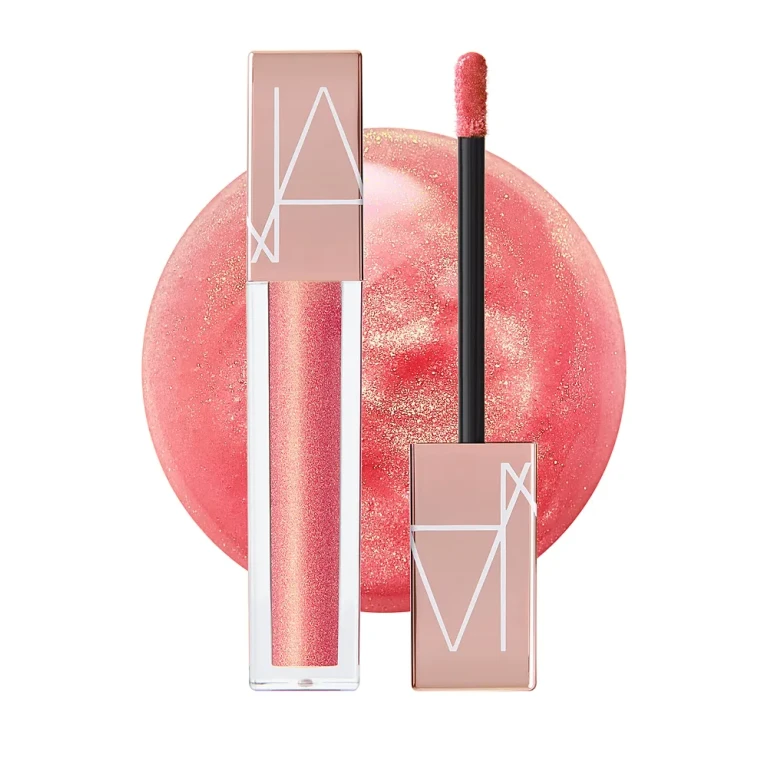 Nars Afterglow Lip Oil