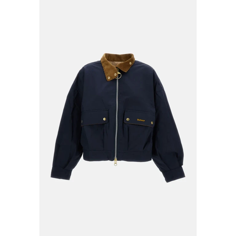 Jacket Woman color Navy (LCA0397NY71)
