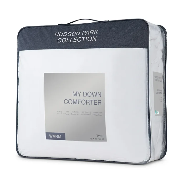 My Warm Asthma & Allergy Friendly Down Comforter, Twin/Twin Xl - Exclusive