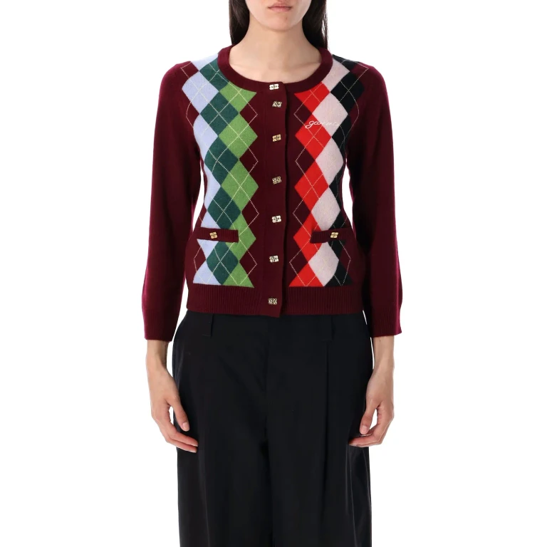 Our Legacy Cardigan - Marron