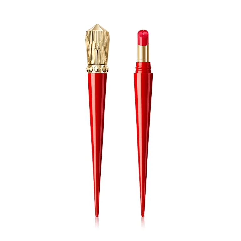 Christian Louboutin Rouge Stiletto Glossy Shine Lipstick