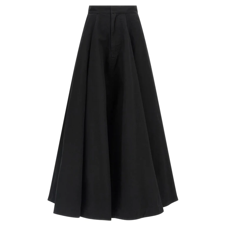 Balenciaga Godet Skirt