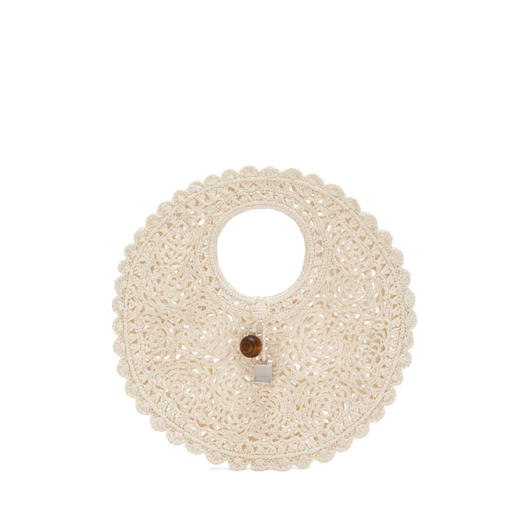 Jacquemus Bags White - Women