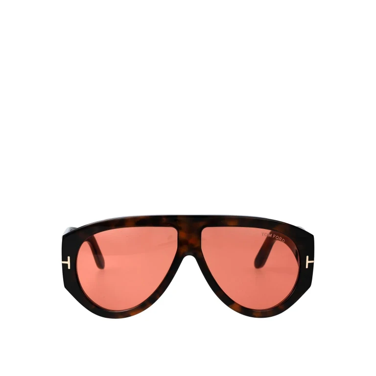 Tom Ford Lunettes De Soleil - Marron