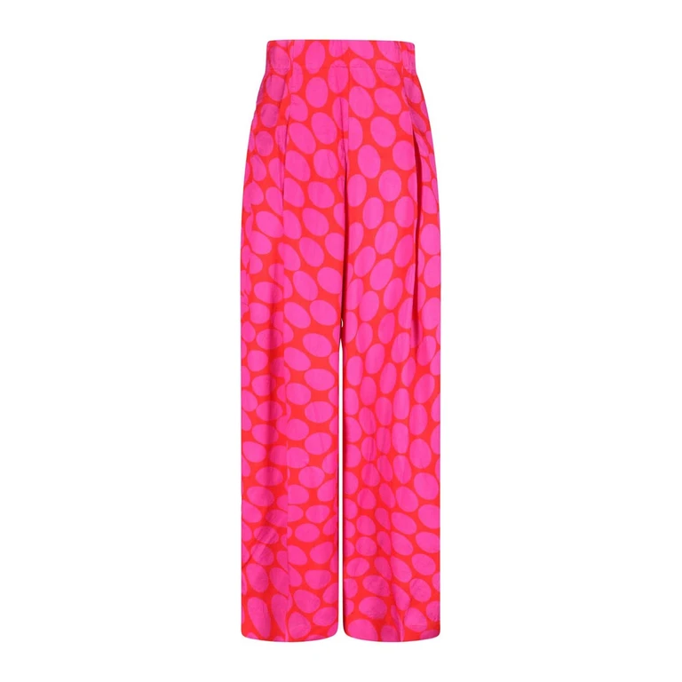 Dries Van Noten Pantalons Décontractés